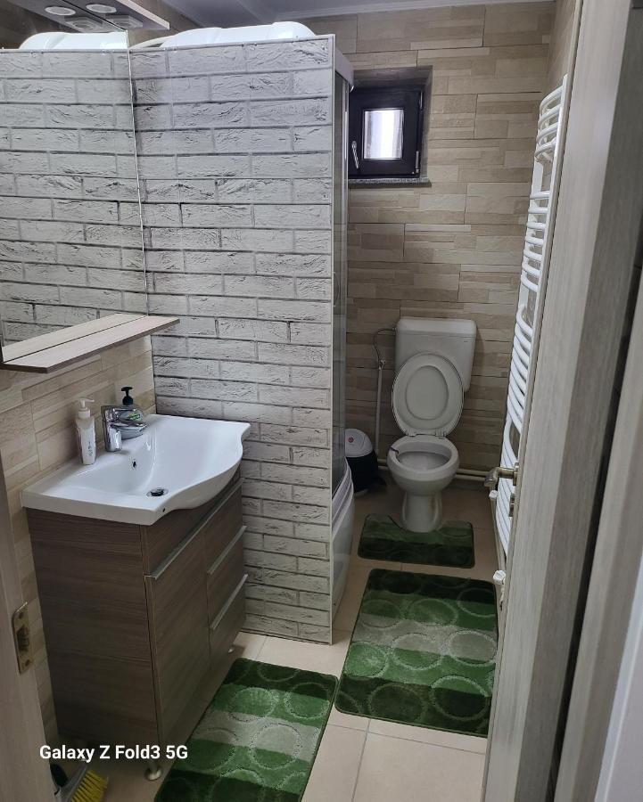 Апартаменты Apartament In Bucovina, Campulung Moldovenesc, Impecabil . Экстерьер фото