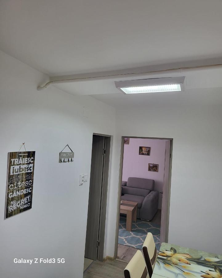 Апартаменты Apartament In Bucovina, Campulung Moldovenesc, Impecabil . Экстерьер фото