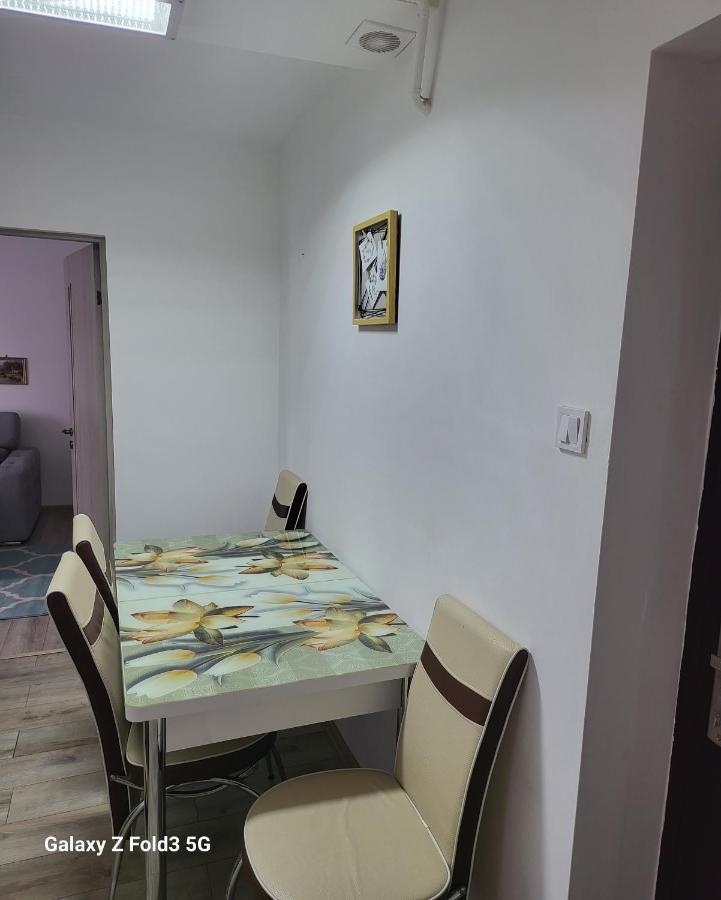 Апартаменты Apartament In Bucovina, Campulung Moldovenesc, Impecabil . Экстерьер фото